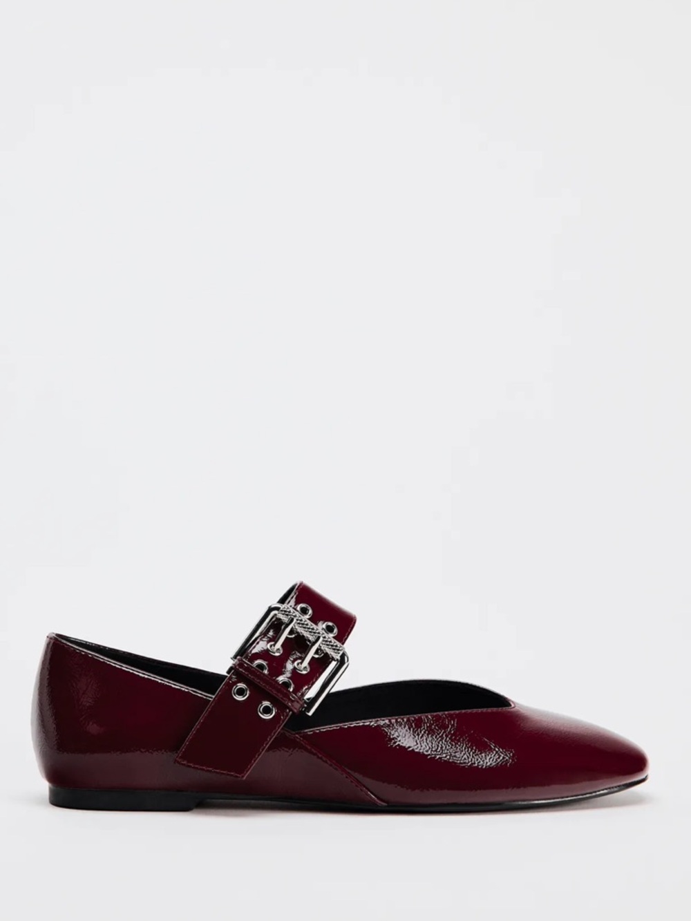 Zara Buckle Mary Jane’s size 40